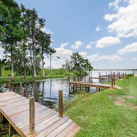 Idlewild Lodge And Rv Park Lake Panasoffkee Экстерьер фото