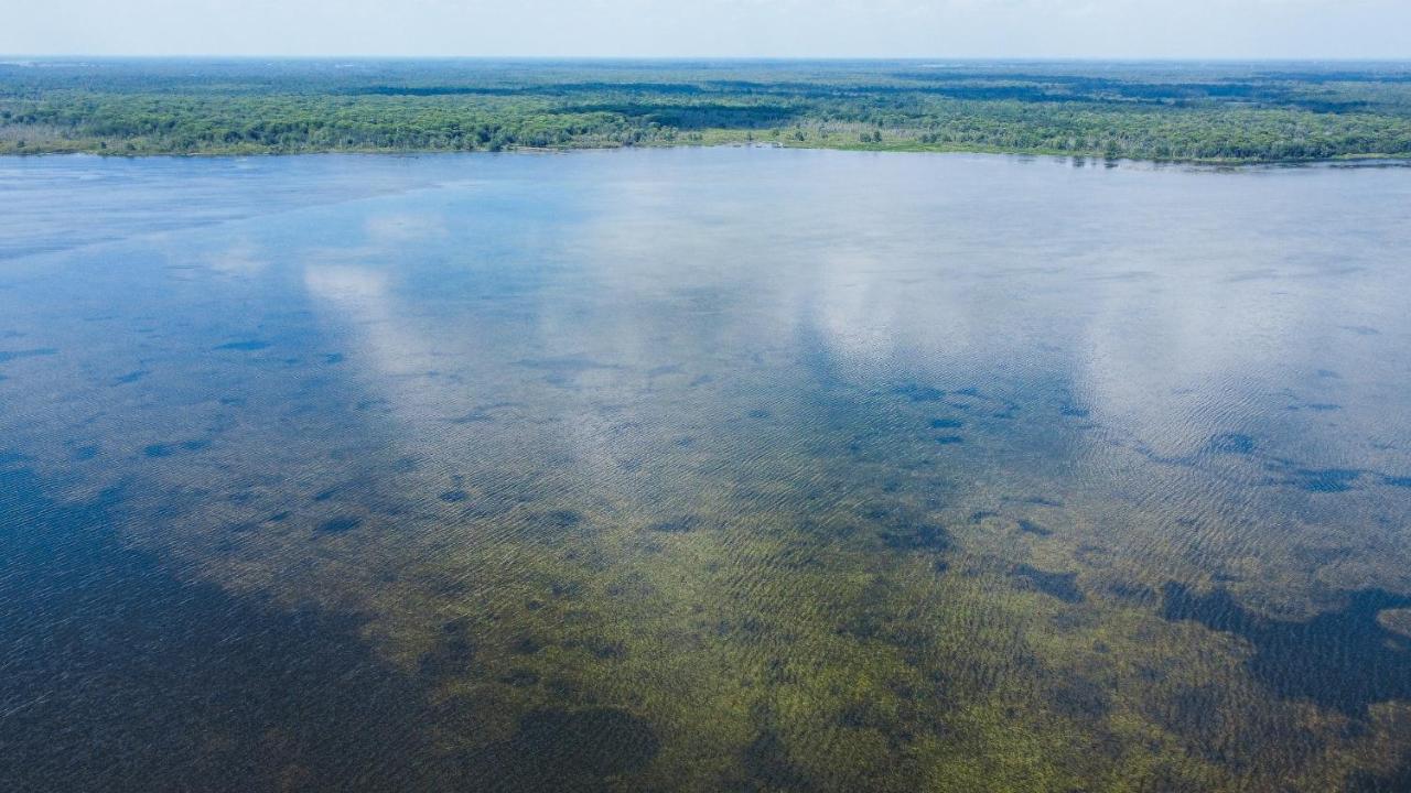 Idlewild Lodge And Rv Park Lake Panasoffkee Экстерьер фото
